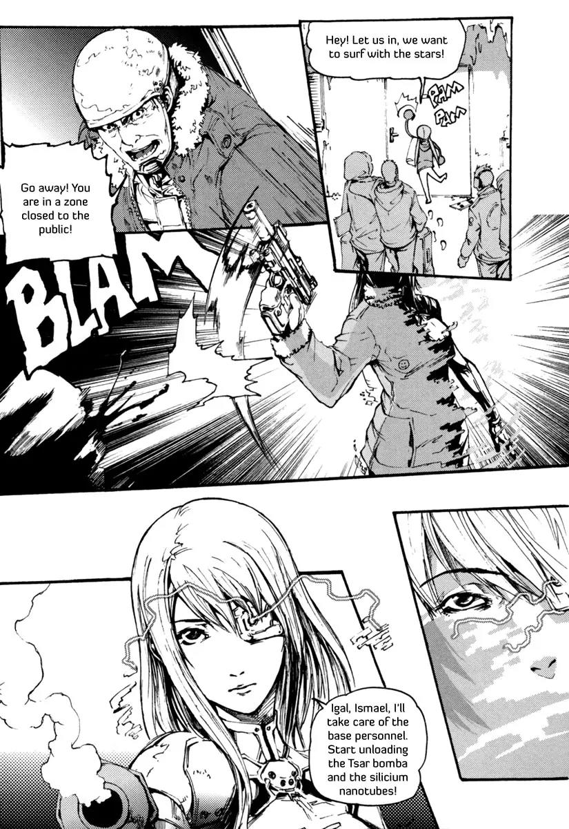Omega Complex Chapter 4 page 30 - Chapter 4: Tome 1 - Pulsar (5)