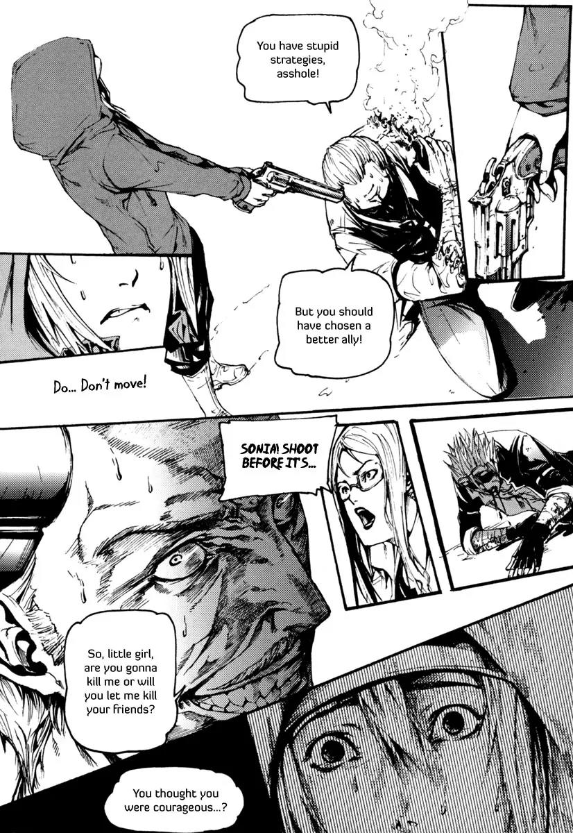 Omega Complex Chapter 4 page 6 - Chapter 4: Tome 1 - Pulsar (5)