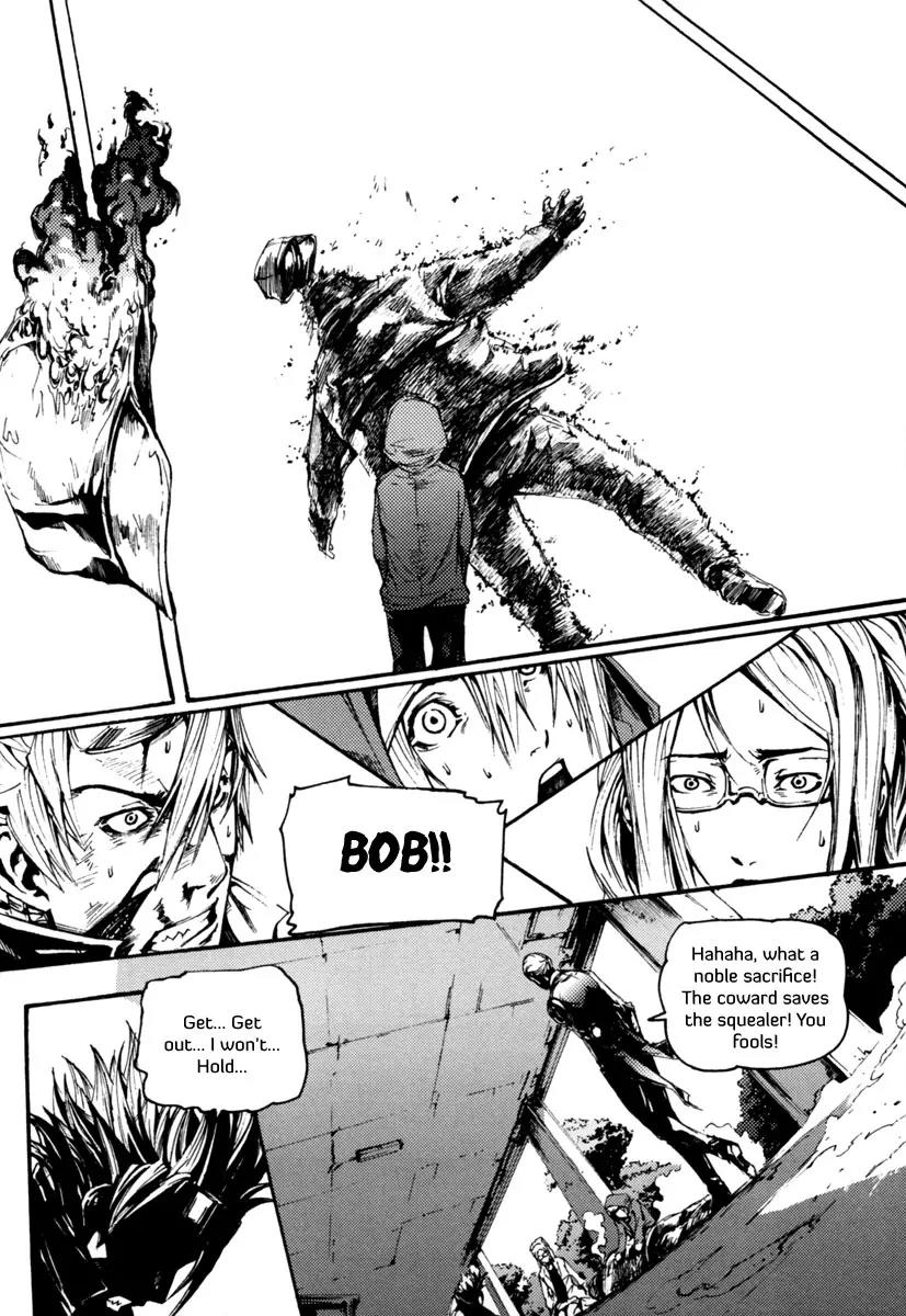 Omega Complex Chapter 4 page 8 - Chapter 4: Tome 1 - Pulsar (5)
