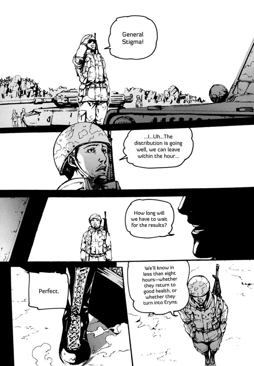 Omega Complex Chapter 6 page 10 - Chapter 6: Tome 2 - Quasar (2)