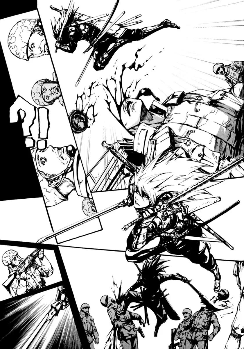 Omega Complex Chapter 6 page 12 - Chapter 6: Tome 2 - Quasar (2)