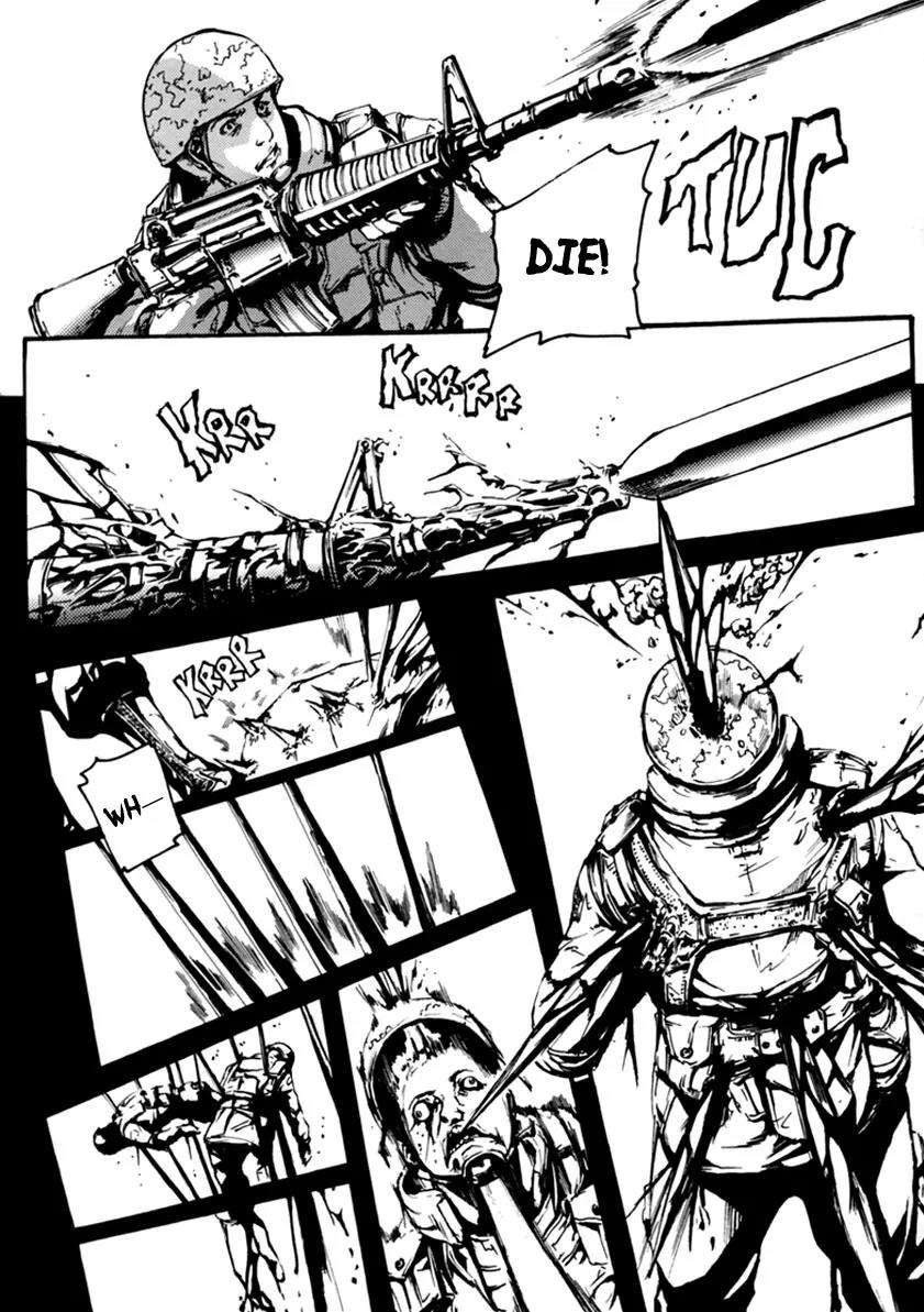 Omega Complex Chapter 6 page 13 - Chapter 6: Tome 2 - Quasar (2)