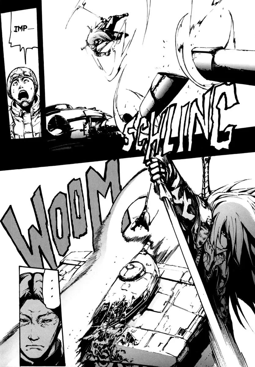 Omega Complex Chapter 6 page 16 - Chapter 6: Tome 2 - Quasar (2)