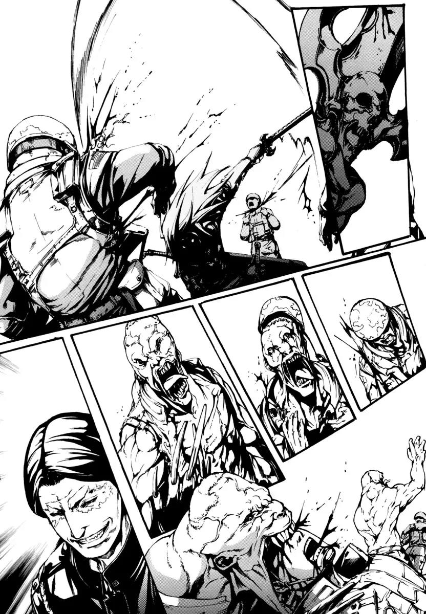 Omega Complex Chapter 6 page 17 - Chapter 6: Tome 2 - Quasar (2)