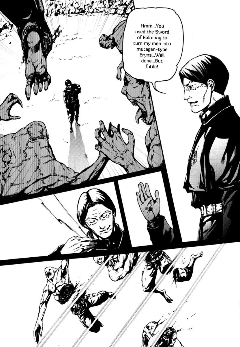 Omega Complex Chapter 6 page 20 - Chapter 6: Tome 2 - Quasar (2)