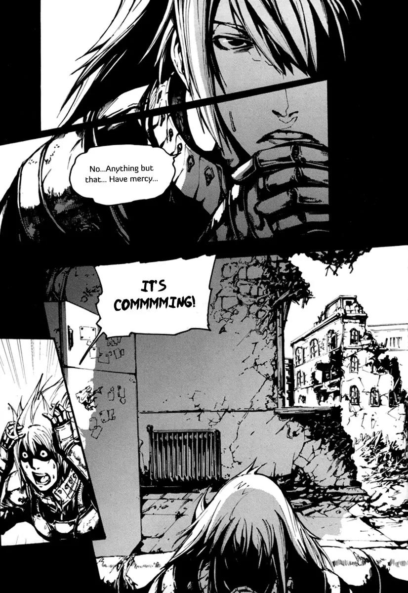 Omega Complex Chapter 6 page 3 - Chapter 6: Tome 2 - Quasar (2)