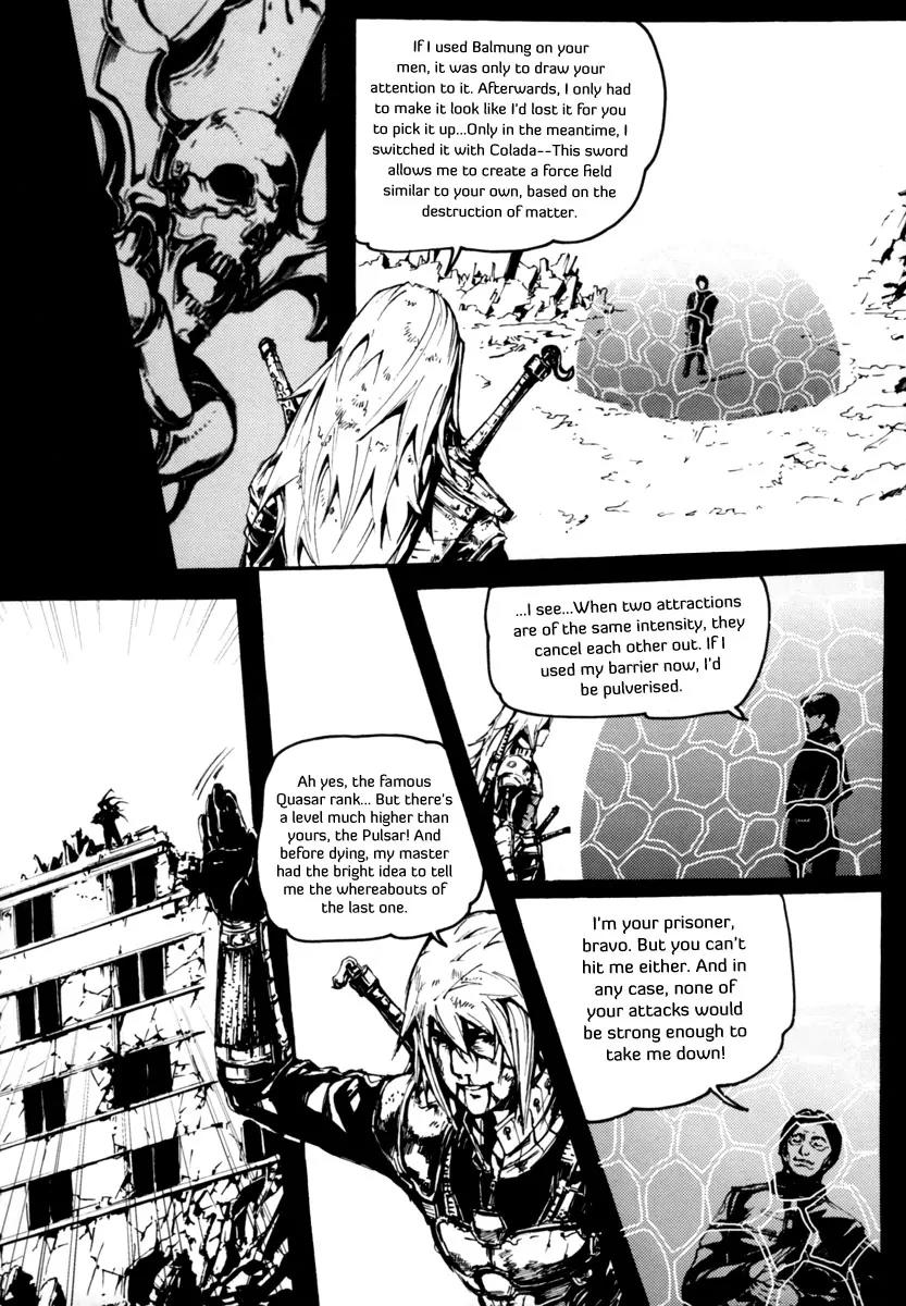 Omega Complex Chapter 6 page 31 - Chapter 6: Tome 2 - Quasar (2)