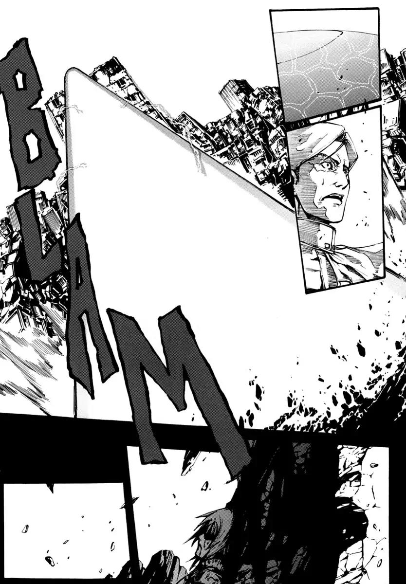 Omega Complex Chapter 6 page 34 - Chapter 6: Tome 2 - Quasar (2)