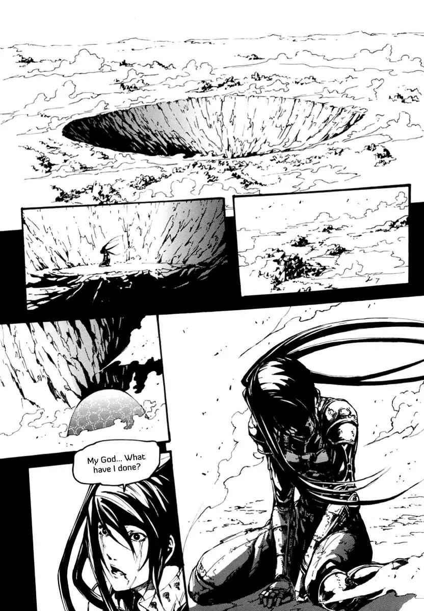 Omega Complex Chapter 6 page 38 - Chapter 6: Tome 2 - Quasar (2)