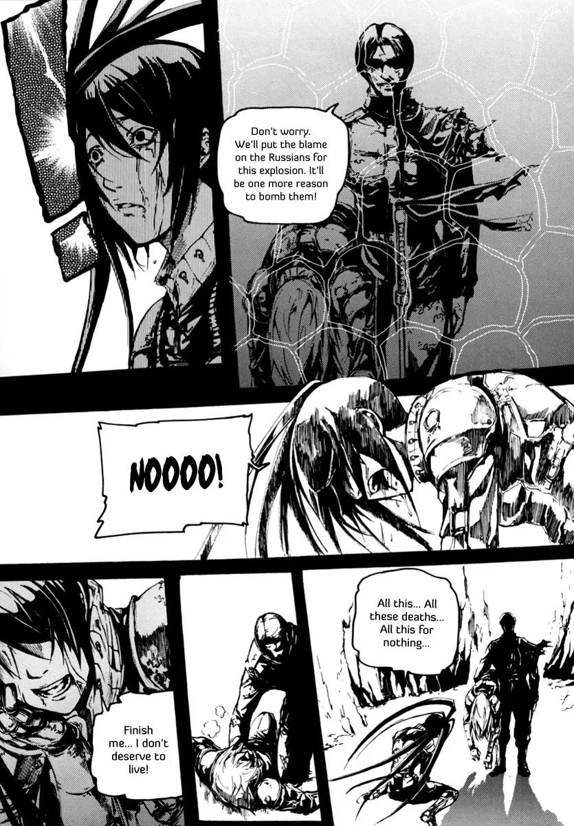 Omega Complex Chapter 6 page 39 - Chapter 6: Tome 2 - Quasar (2)