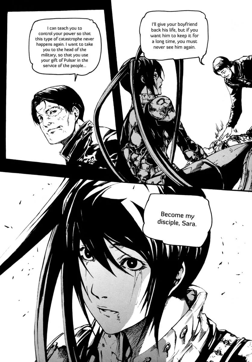 Omega Complex Chapter 6 page 41 - Chapter 6: Tome 2 - Quasar (2)