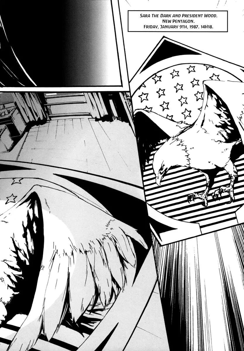 Omega Complex Chapter 6 page 42 - Chapter 6: Tome 2 - Quasar (2)