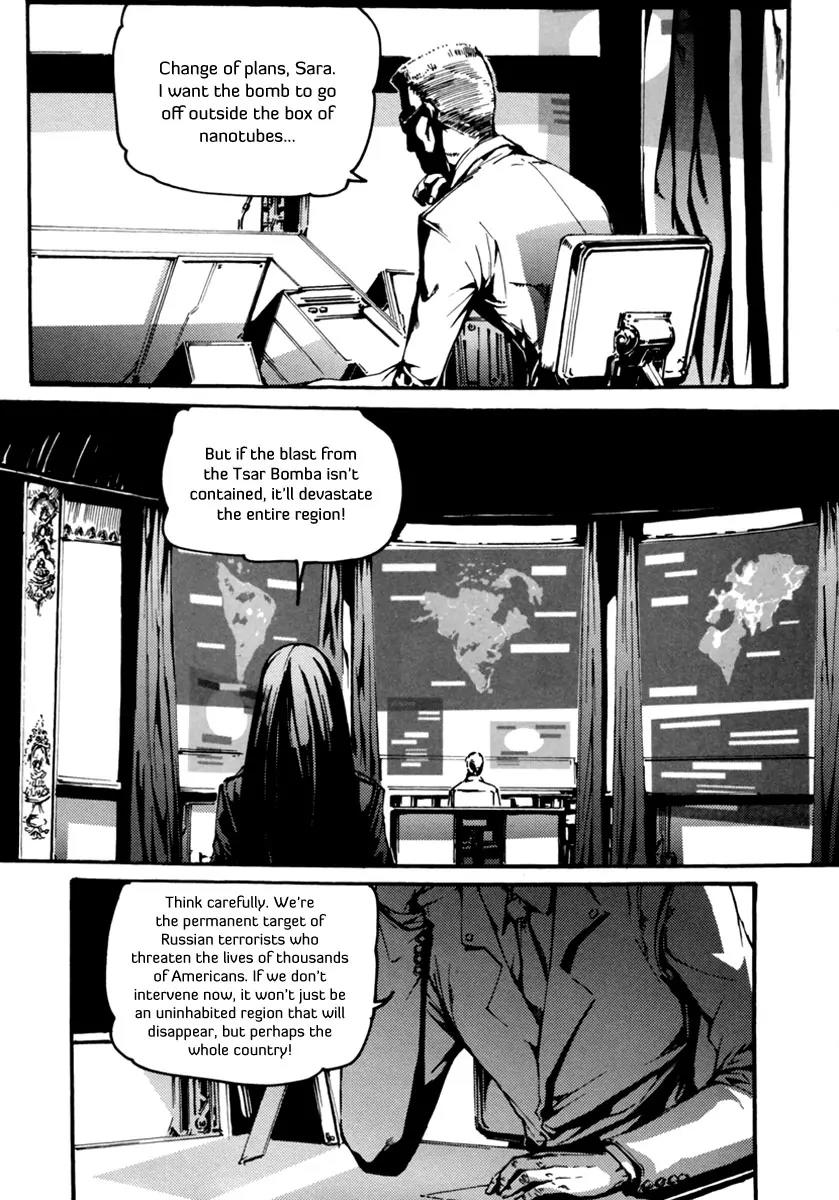 Omega Complex Chapter 6 page 44 - Chapter 6: Tome 2 - Quasar (2)
