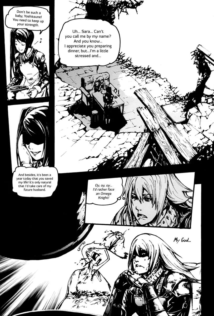 Omega Complex Chapter 6 page 5 - Chapter 6: Tome 2 - Quasar (2)