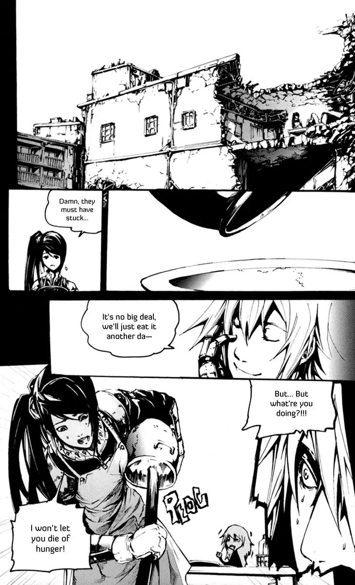 Omega Complex Chapter 6 page 6 - Chapter 6: Tome 2 - Quasar (2)