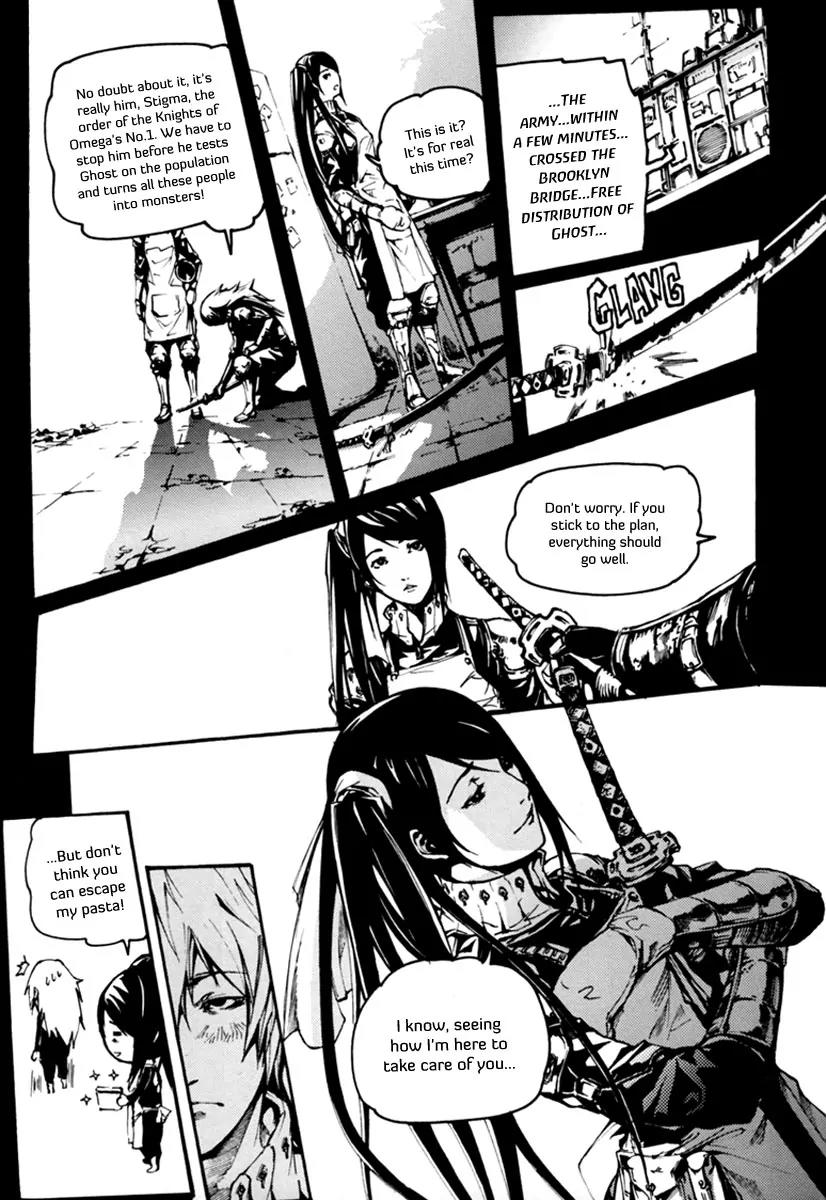 Omega Complex Chapter 6 page 7 - Chapter 6: Tome 2 - Quasar (2)