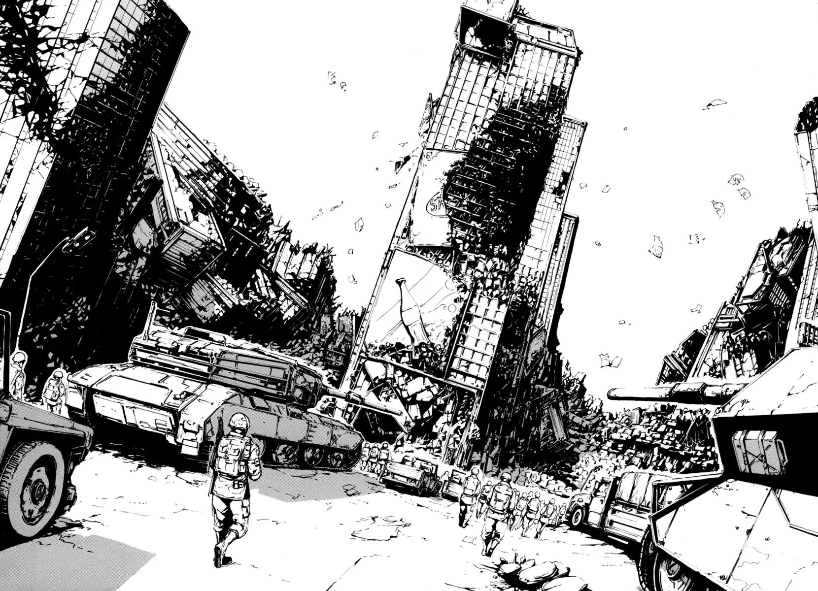 Omega Complex Chapter 6 page 8 - Chapter 6: Tome 2 - Quasar (2)