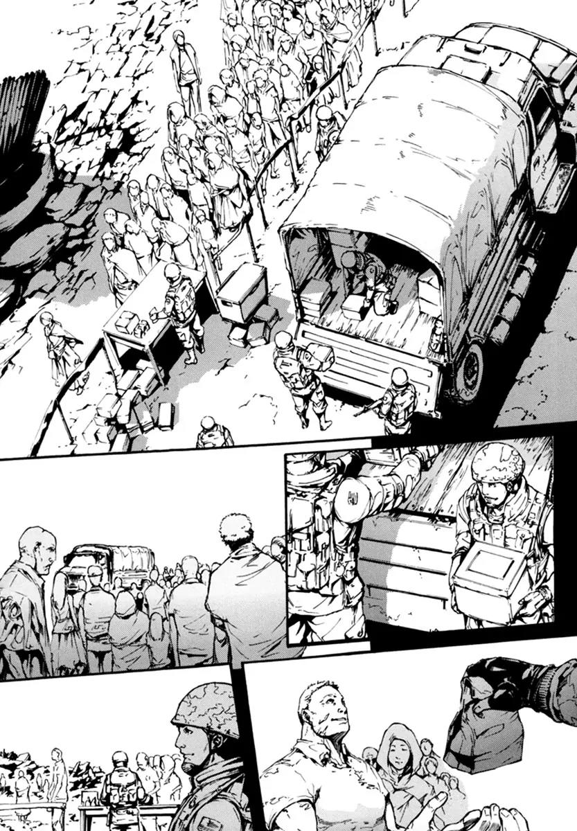 Omega Complex Chapter 6 page 9 - Chapter 6: Tome 2 - Quasar (2)