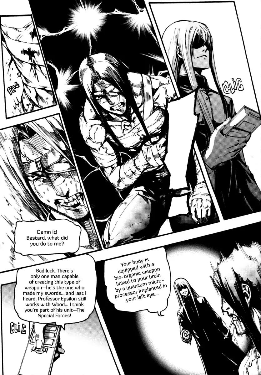 Omega Complex Chapter 7 page 13 - Chapter 7: Tome 2 - Quasar (3)