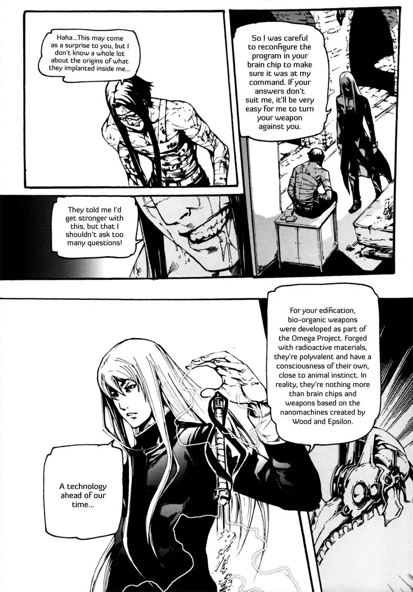 Omega Complex Chapter 7 page 14 - Chapter 7: Tome 2 - Quasar (3)