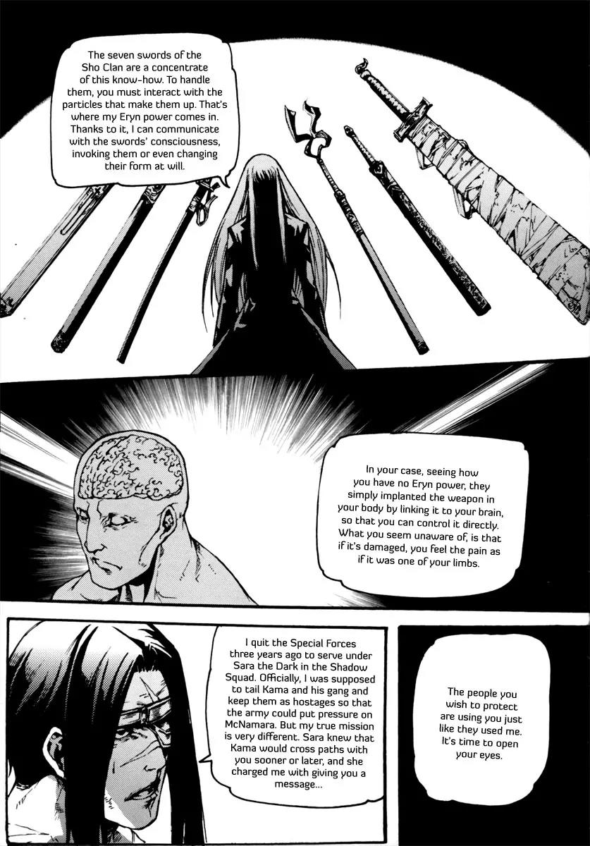 Omega Complex Chapter 7 page 15 - Chapter 7: Tome 2 - Quasar (3)
