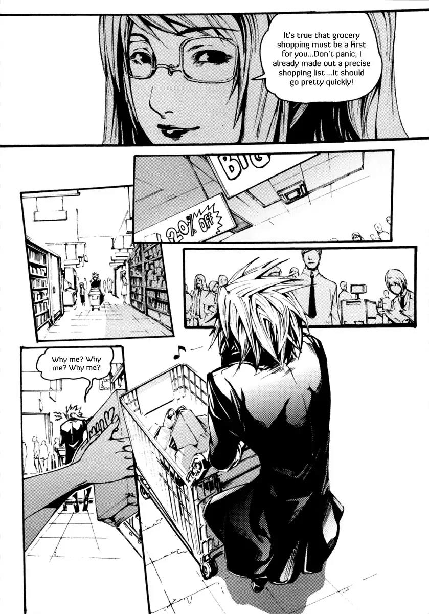Omega Complex Chapter 7 page 18 - Chapter 7: Tome 2 - Quasar (3)