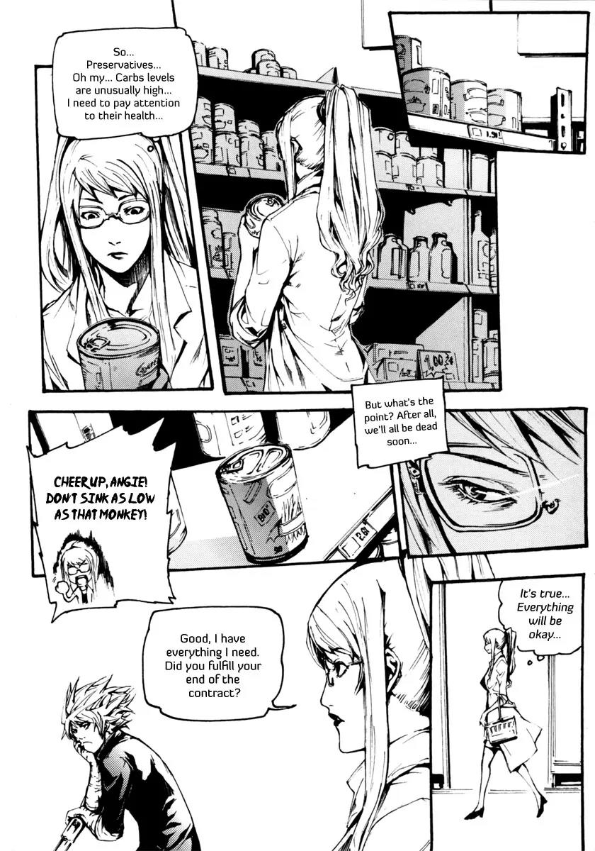 Omega Complex Chapter 7 page 20 - Chapter 7: Tome 2 - Quasar (3)