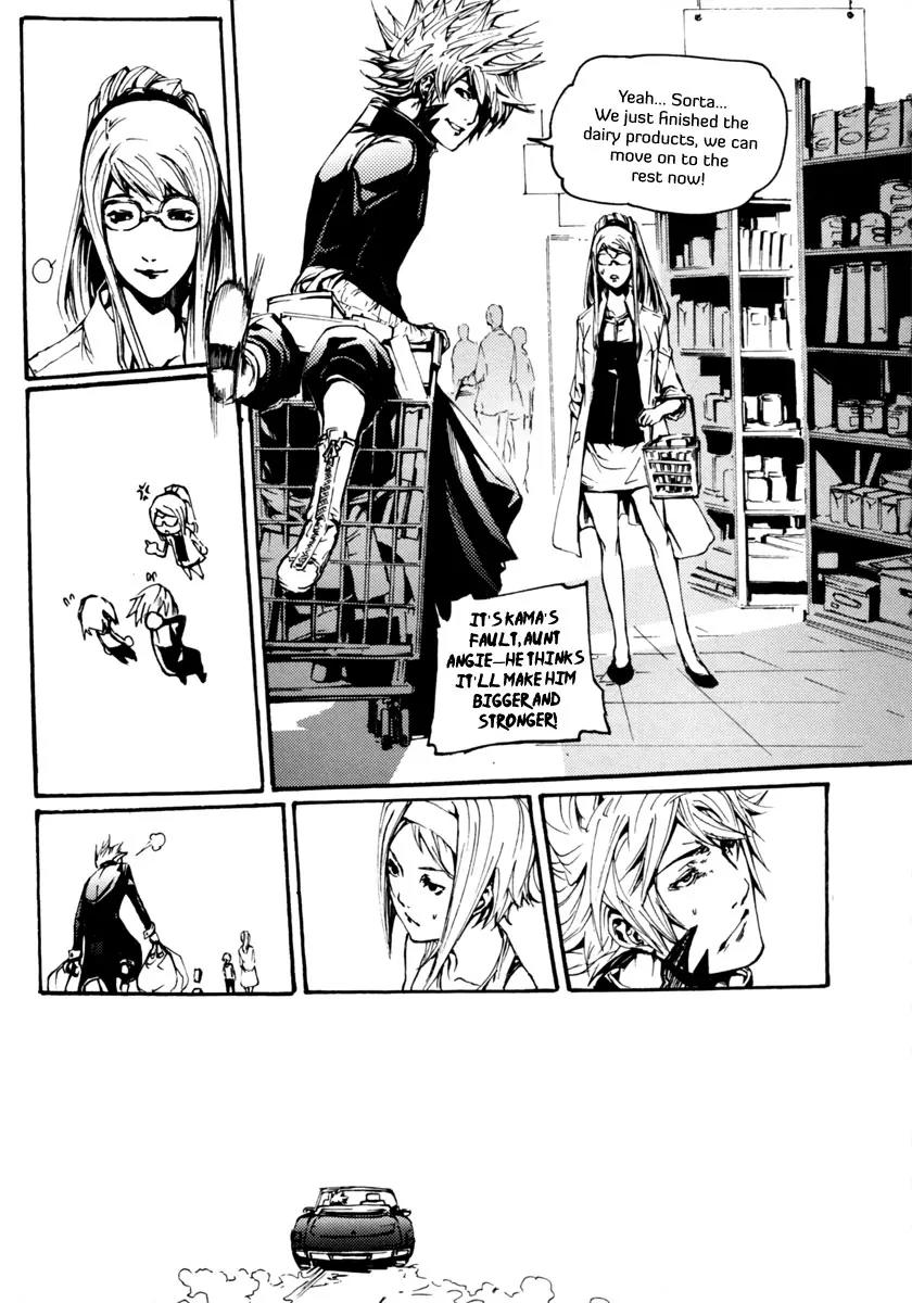 Omega Complex Chapter 7 page 21 - Chapter 7: Tome 2 - Quasar (3)