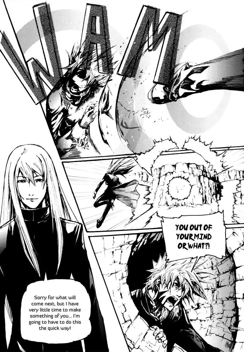 Omega Complex Chapter 7 page 23 - Chapter 7: Tome 2 - Quasar (3)