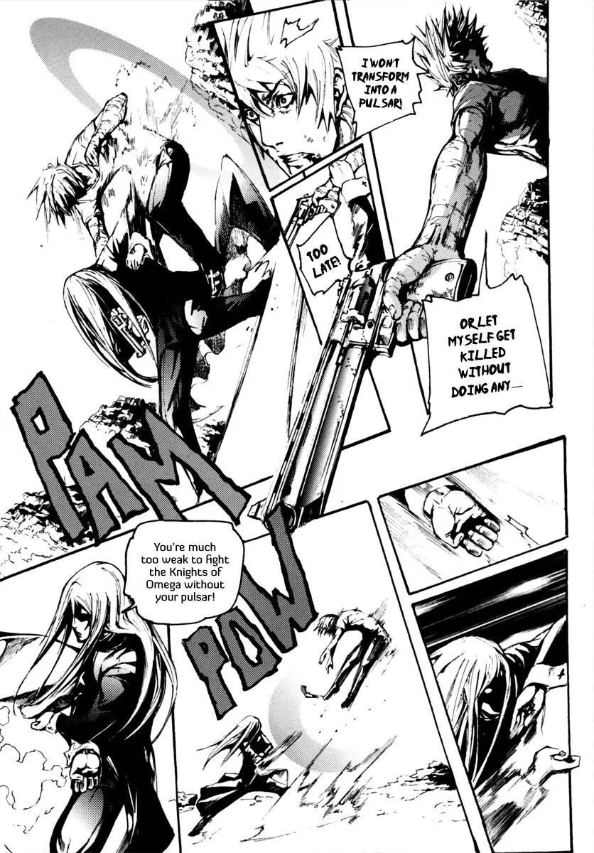 Omega Complex Chapter 7 page 25 - Chapter 7: Tome 2 - Quasar (3)