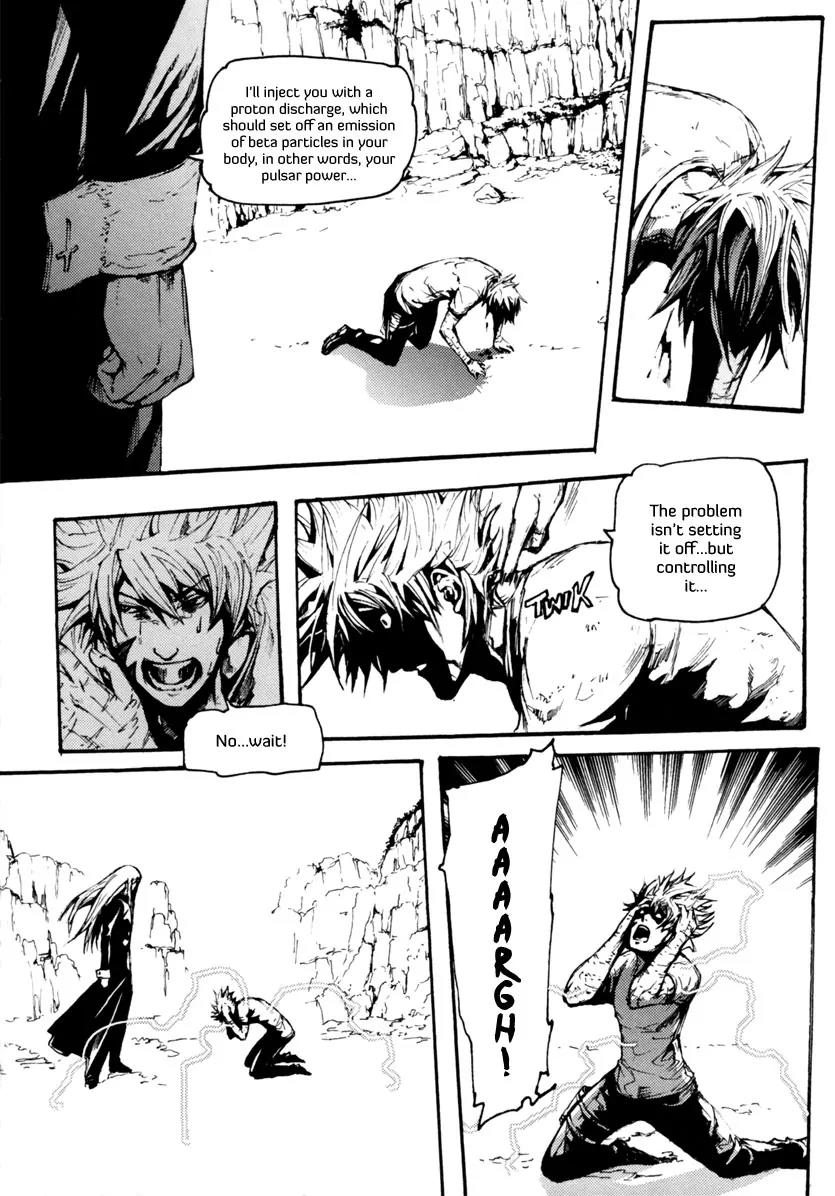 Omega Complex Chapter 7 page 26 - Chapter 7: Tome 2 - Quasar (3)
