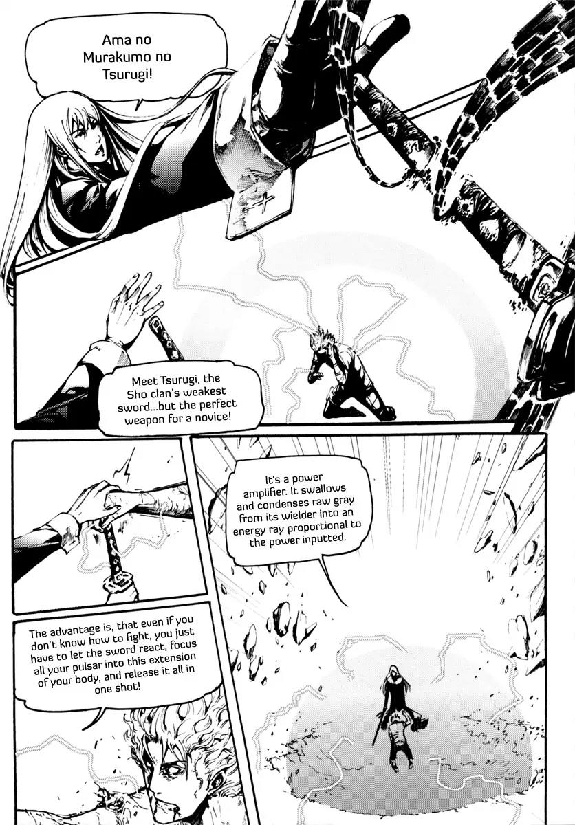 Omega Complex Chapter 7 page 27 - Chapter 7: Tome 2 - Quasar (3)