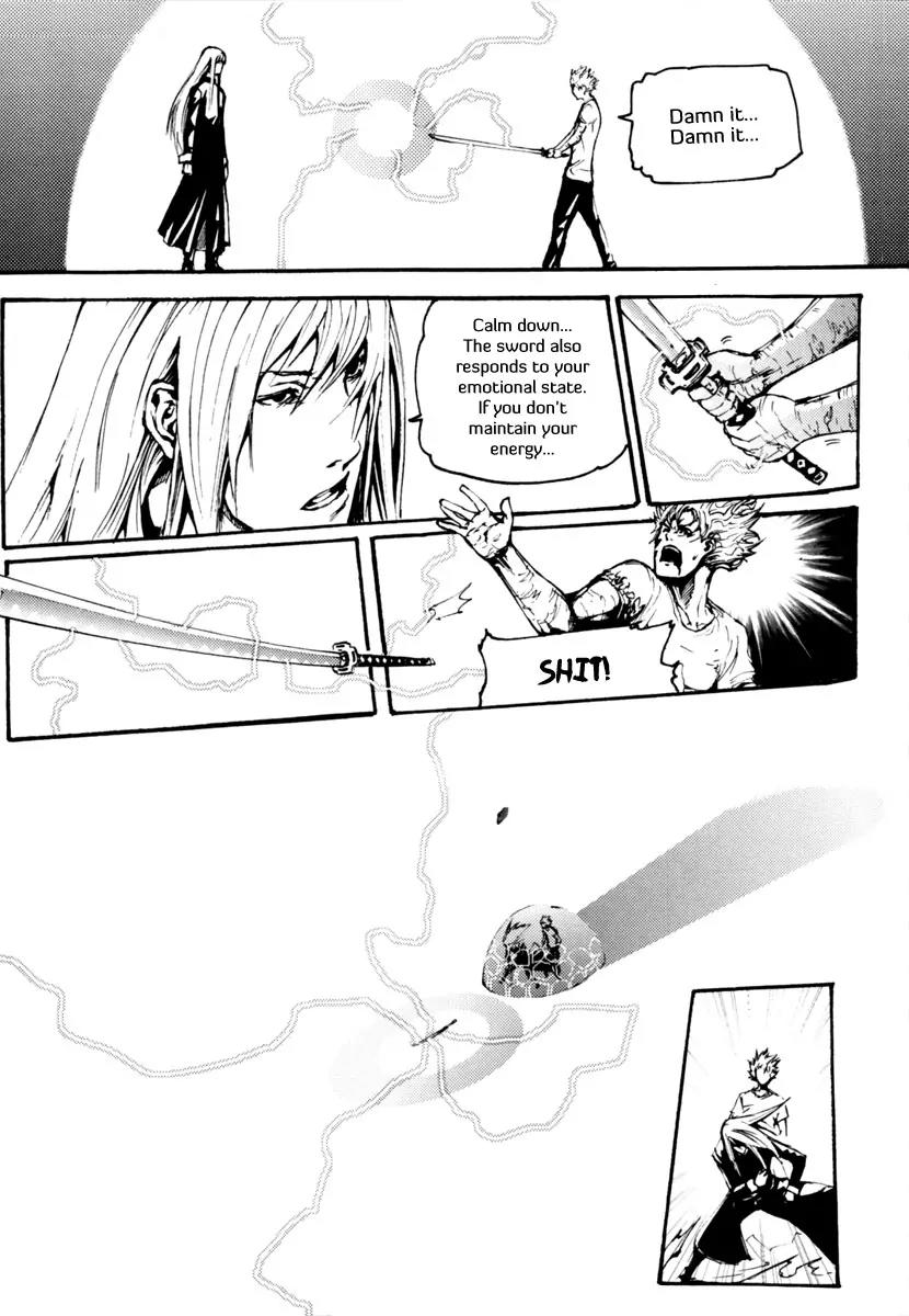 Omega Complex Chapter 7 page 29 - Chapter 7: Tome 2 - Quasar (3)