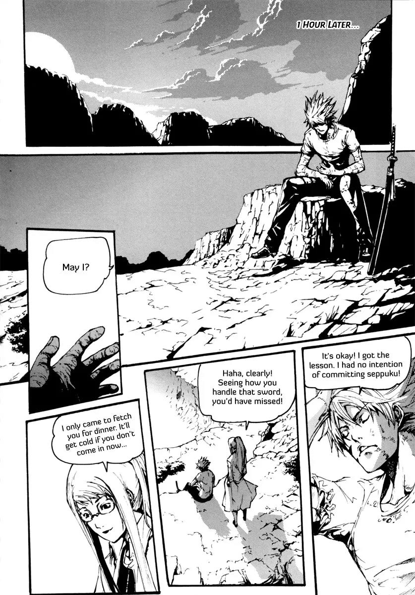 Omega Complex Chapter 7 page 30 - Chapter 7: Tome 2 - Quasar (3)