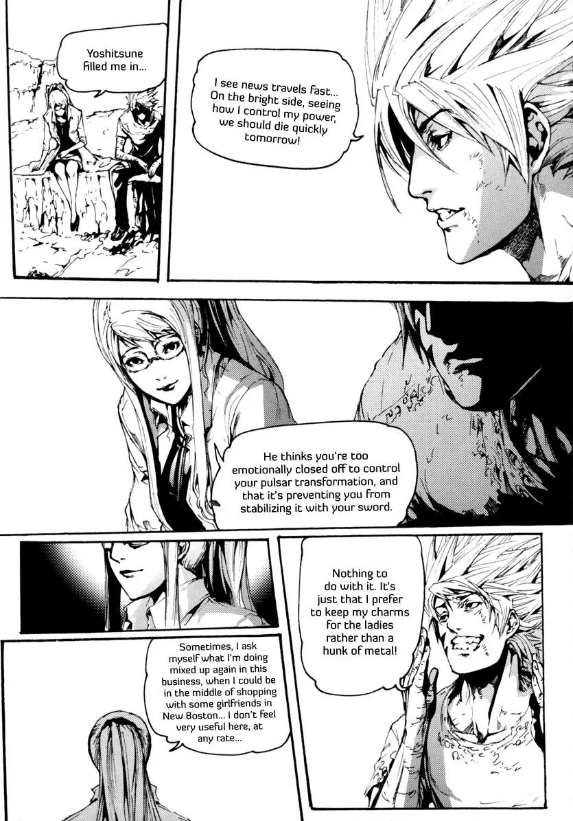 Omega Complex Chapter 7 page 31 - Chapter 7: Tome 2 - Quasar (3)