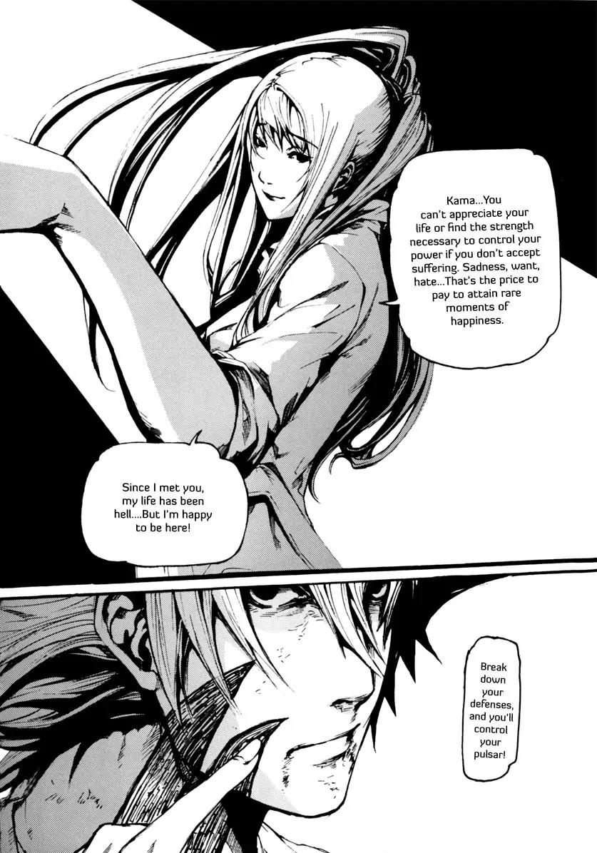 Omega Complex Chapter 7 page 34 - Chapter 7: Tome 2 - Quasar (3)