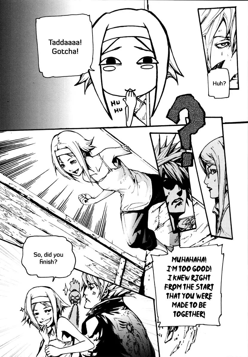Omega Complex Chapter 7 page 8 - Chapter 7: Tome 2 - Quasar (3)
