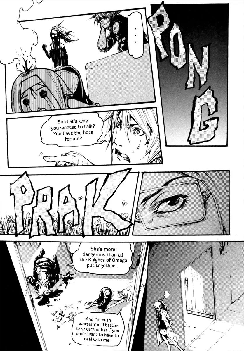 Omega Complex Chapter 7 page 9 - Chapter 7: Tome 2 - Quasar (3)