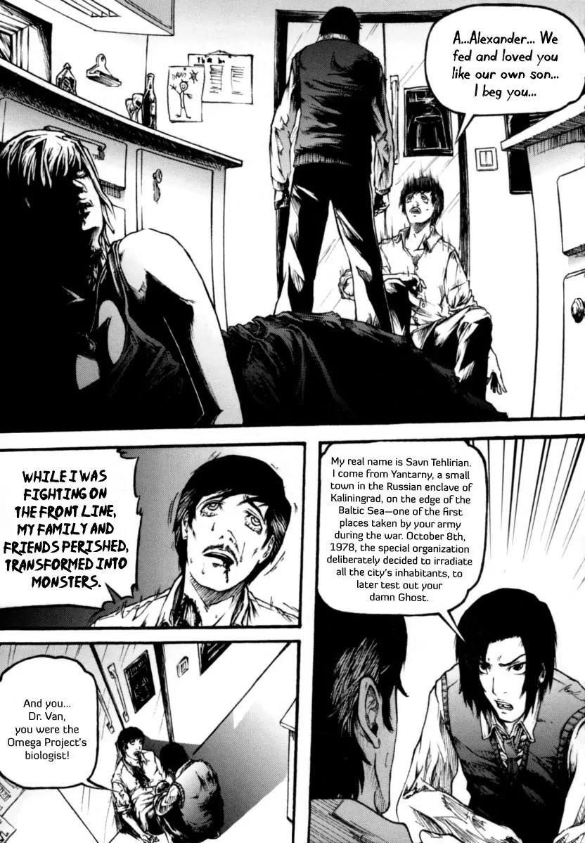 Omega Complex Chapter 8.5 page 10 - Vol.2 Chapter Extra: Tome 2 - Quasar (Epilogue + The Khan Chronicles)