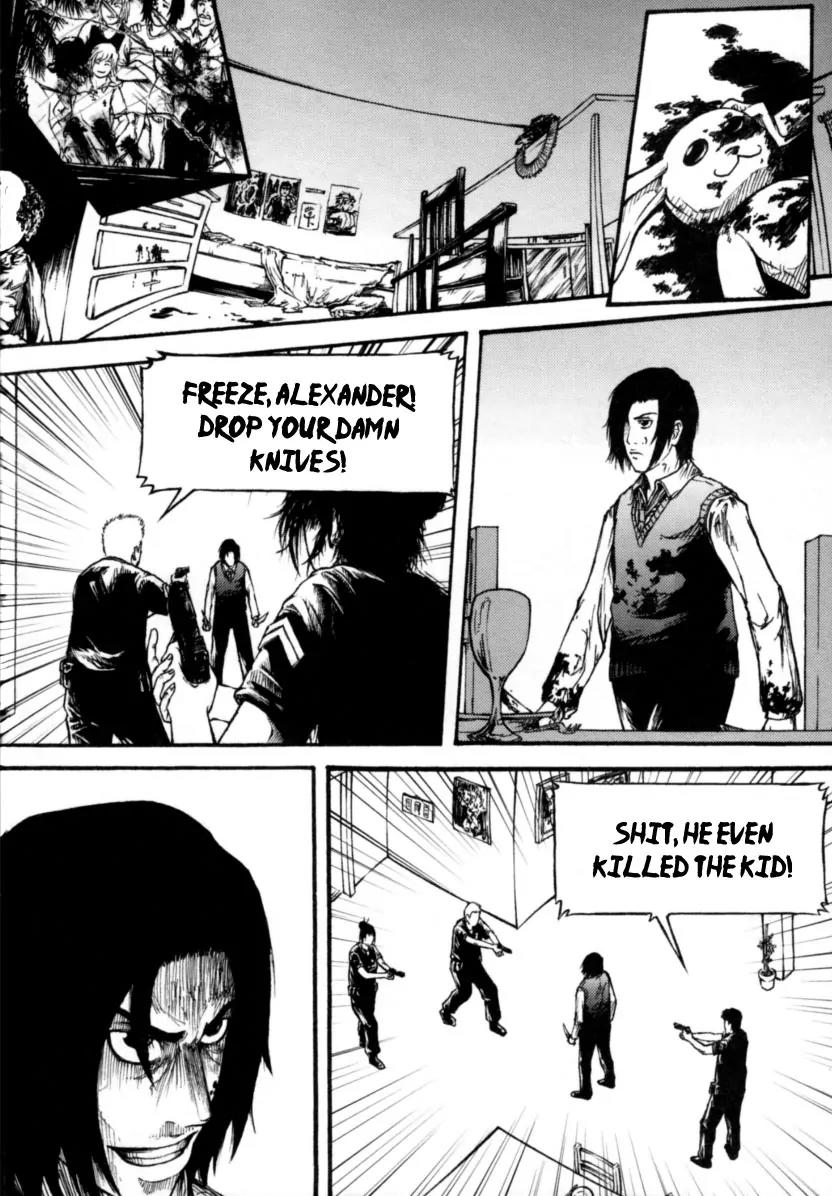 Omega Complex Chapter 8.5 page 11 - Vol.2 Chapter Extra: Tome 2 - Quasar (Epilogue + The Khan Chronicles)