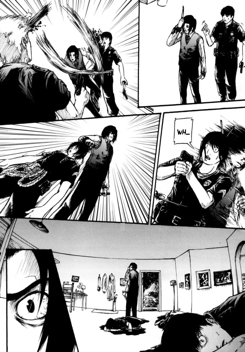Omega Complex Chapter 8.5 page 12 - Vol.2 Chapter Extra: Tome 2 - Quasar (Epilogue + The Khan Chronicles)