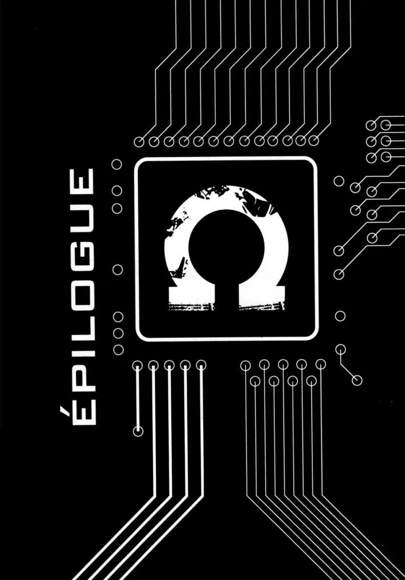 Omega Complex Chapter 8.5 page 2 - Vol.2 Chapter Extra: Tome 2 - Quasar (Epilogue + The Khan Chronicles)