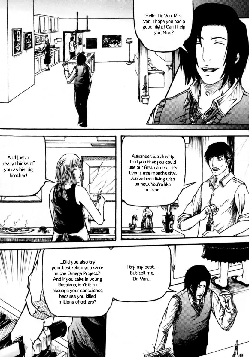 Omega Complex Chapter 8.5 page 8 - Vol.2 Chapter Extra: Tome 2 - Quasar (Epilogue + The Khan Chronicles)