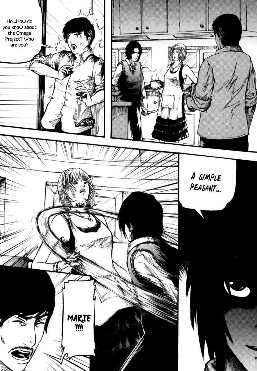 Omega Complex Chapter 8.5 page 9 - Vol.2 Chapter Extra: Tome 2 - Quasar (Epilogue + The Khan Chronicles)