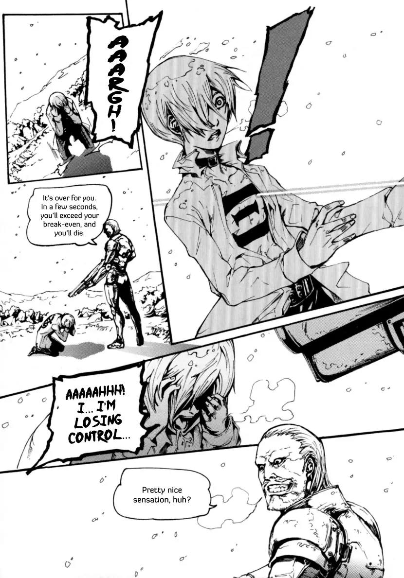 Omega Complex Chapter 8 page 11 - Chapter 8: Tome 2 - Quasar (4)