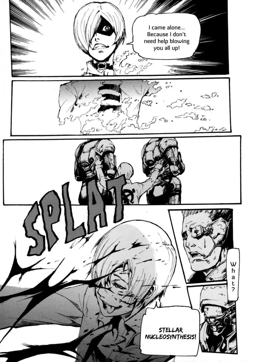 Omega Complex Chapter 8 page 13 - Chapter 8: Tome 2 - Quasar (4)
