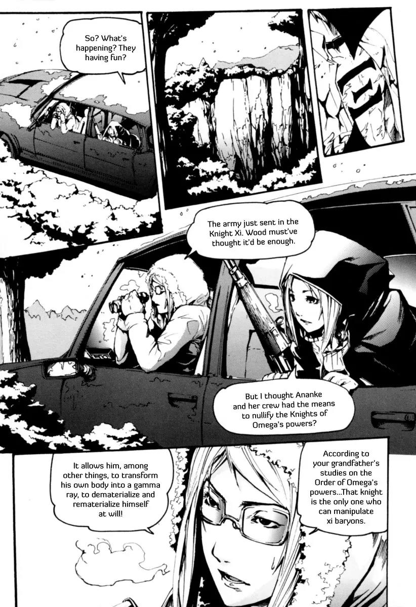 Omega Complex Chapter 8 page 15 - Chapter 8: Tome 2 - Quasar (4)
