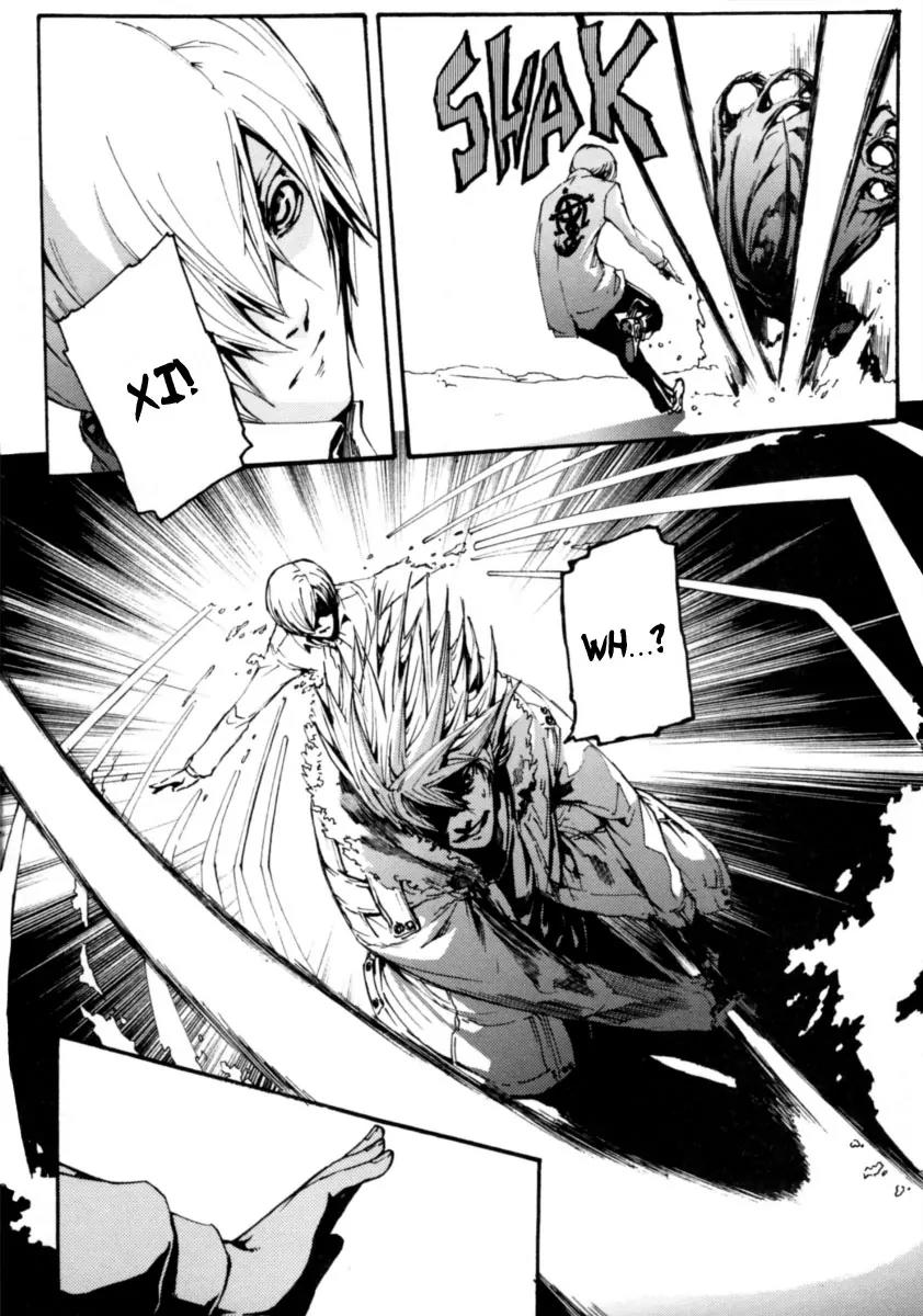 Omega Complex Chapter 8 page 20 - Chapter 8: Tome 2 - Quasar (4)