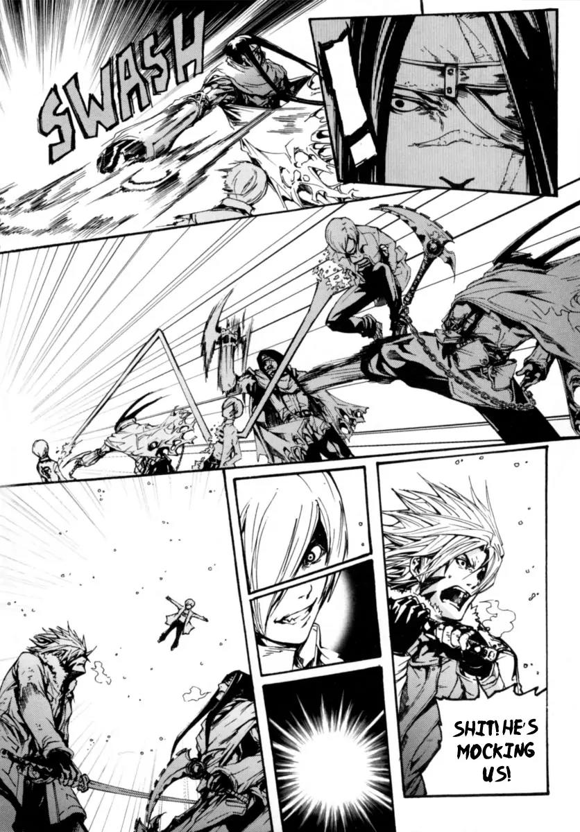 Omega Complex Chapter 8 page 22 - Chapter 8: Tome 2 - Quasar (4)