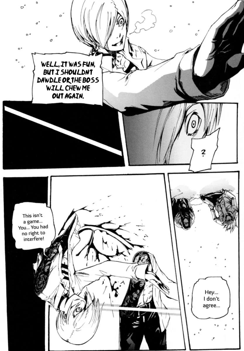 Omega Complex Chapter 8 page 24 - Chapter 8: Tome 2 - Quasar (4)